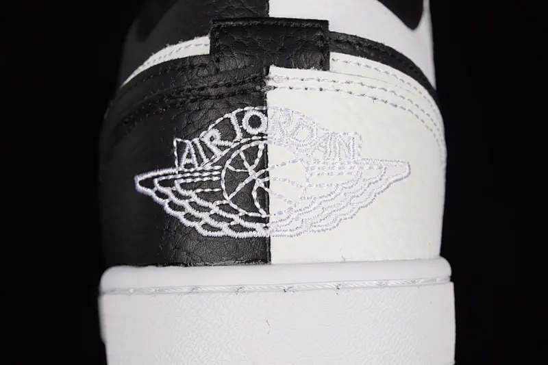 All categories Air Jordan Jordan series basketball shoes Air Jordan 1 Low Air Jordan 1 Low "Homage" AJ1 Joe 1 Black and White Panda DR0502-101